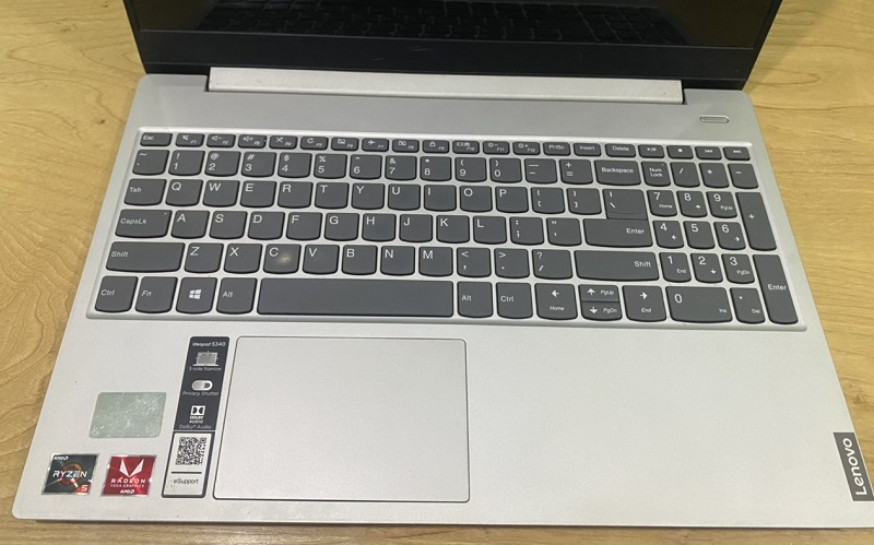 Laptop Lenovo IdealPad S340-15API